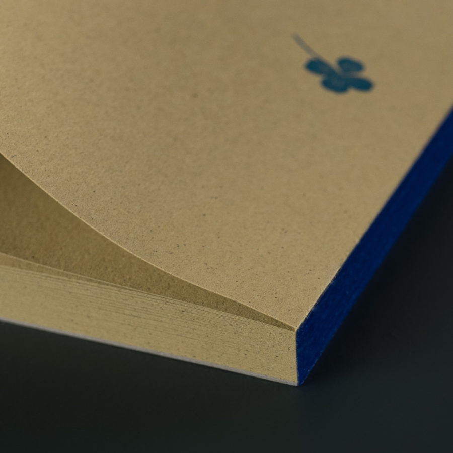 B6 NOTEPAD CLOVER