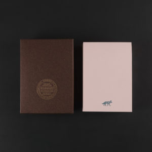 MEGA NOTEPAD B6 WOLF 200 sheets