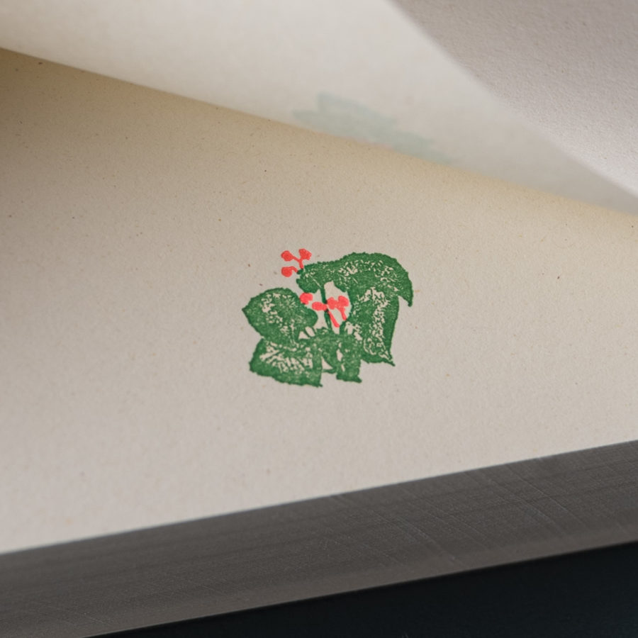 MEGA NOTEPAD B6 BEGONIA 200 sheets