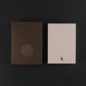 MEGA NOTEPAD B6 SPARROW 200 sheets