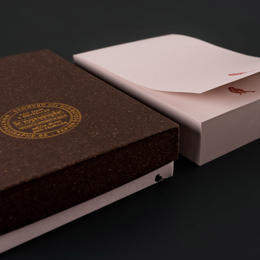 MEGA NOTEPAD B6 SPARROW 200 sheets