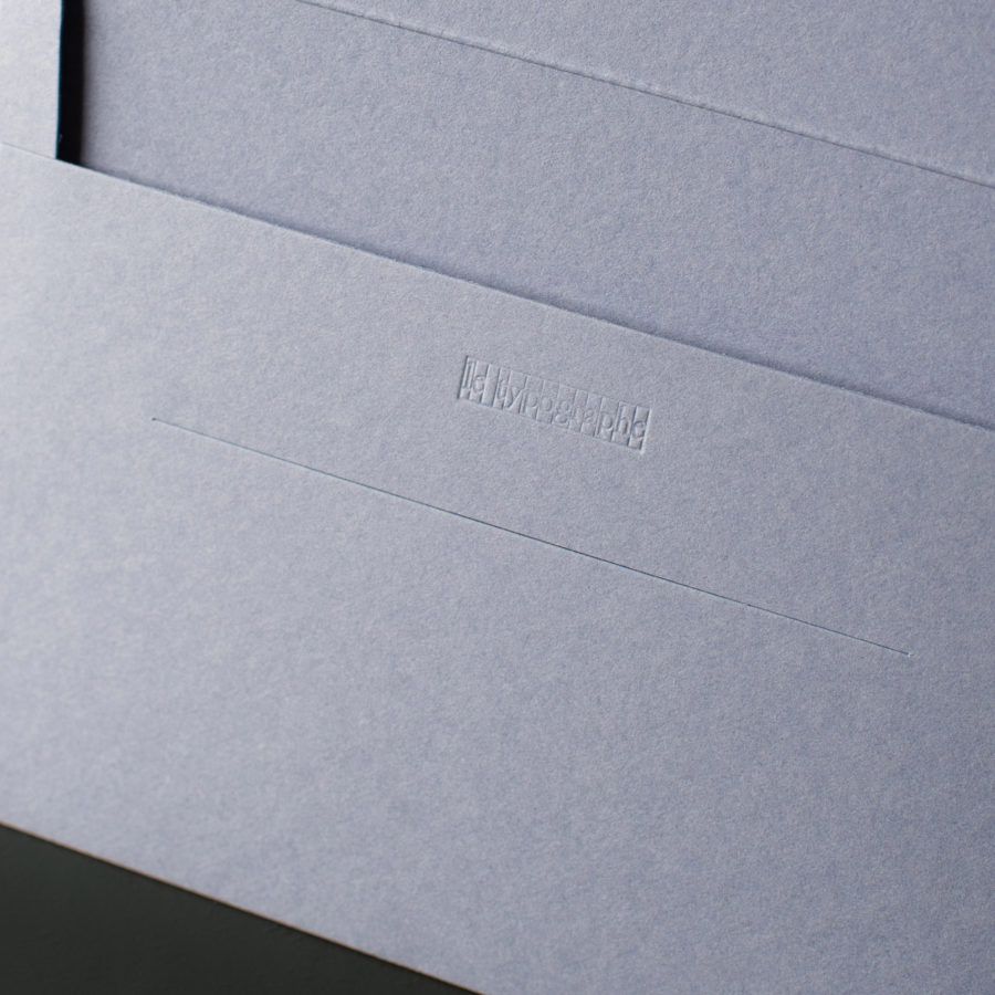 Pack of 5 C6 ENVELOPES - Lavender