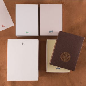 The Mega Notepad B6: a pad like no other!