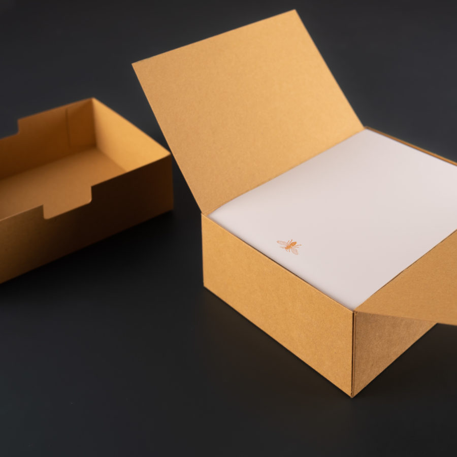 MEGA NOTEPAD A5 BEEHIVE 500 sheets