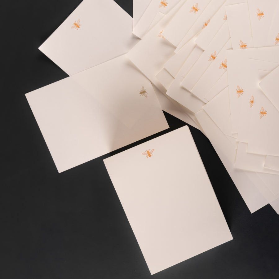 MEGA NOTEPAD A5 BEEHIVE 500 sheets