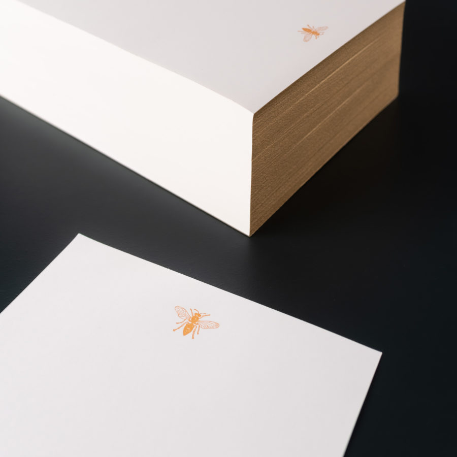 MEGA NOTEPAD A5 BEEHIVE 500 sheets