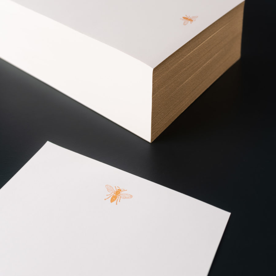MEGA NOTEPAD A5 BEEHIVE 500 sheets