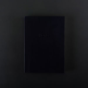 CARNET CUIR A5+ NOTES noir