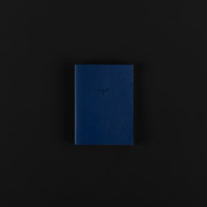 MINI CARNET CUIR abysse 7x9.5cm