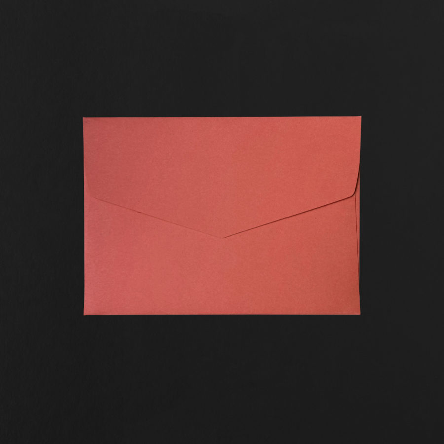 ENVELOPPE C6 PASTEQUE