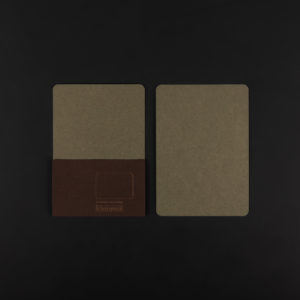 Pack of 5 CARDS - Artichoke