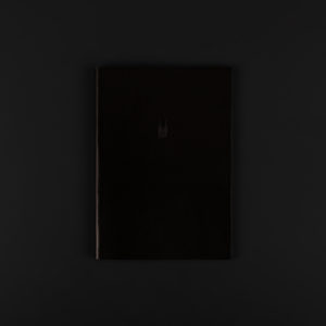 CARNET CUIR A5 souple noir