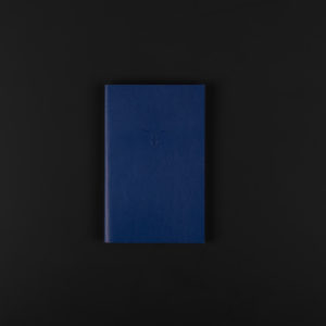 CARNET CUIR A6 souple abysses