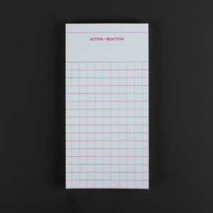 BLOC ACTION REACTION myosotis